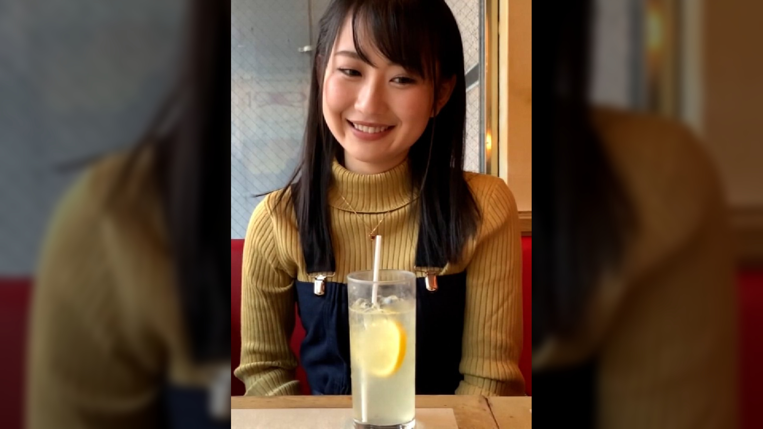 彼氏に内緒でマッチアプリで現れた黒髪清楚系美女と個撮テイでノンストップパコパコ嵌め撮りSEX!