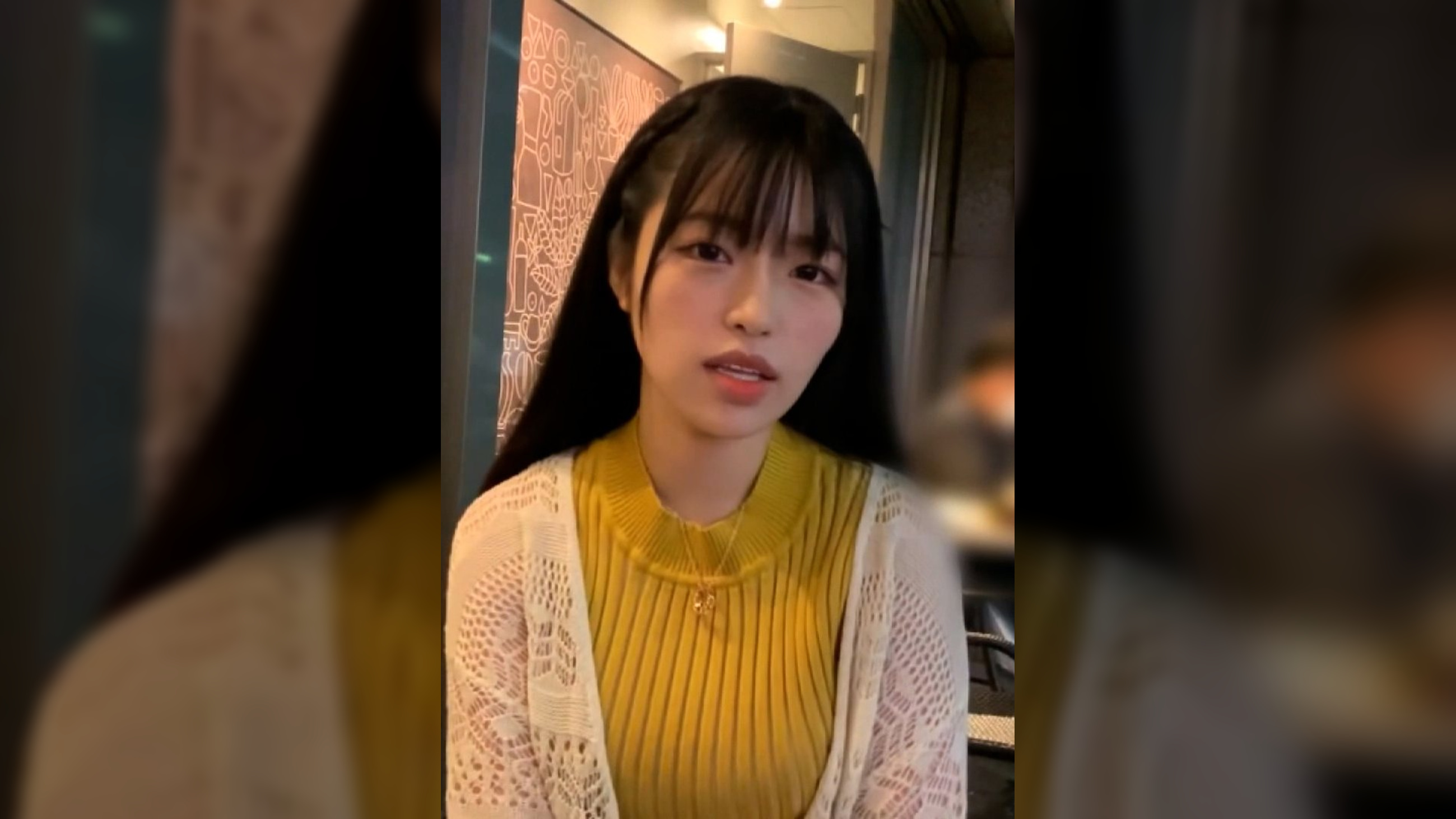 ゆるふわ美人の天然美巨乳のGカップ娘と個撮テイでエロオーラ全開の嵌め撮りSEX！