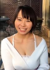 彼氏持ちのショートヘアーの巨乳娘と個撮テイでホテルにイン！本能に直球ちゃんとドエロ嵌め撮りFUCK！