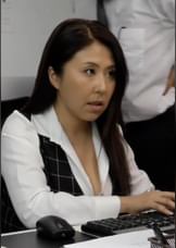 社長とふたりきりの残業！甘い言葉にその気になる熟れたカラダの熟女の濃厚セックス！