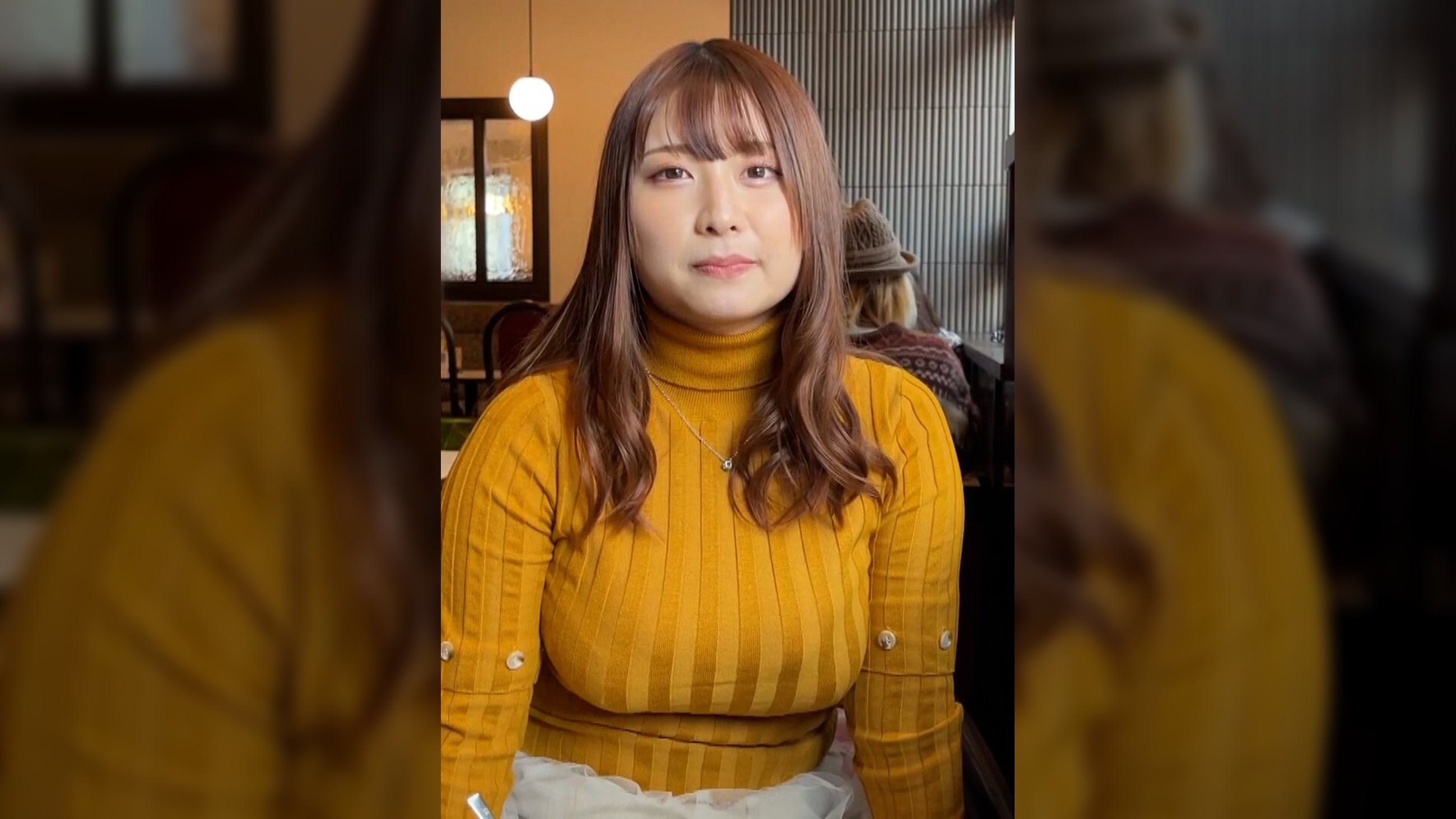 無垢な笑顔とおっとり感で良いコ感ハンパない乙女とマッチアプリで知り合い個撮テイでラブホでパコパコ嵌め撮りセックス！