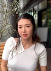 小顔で細身で…デカい乳！接客業のマイペースアネゴ感の巨乳パイパン美女と個撮テイで嵌め撮りセックス！