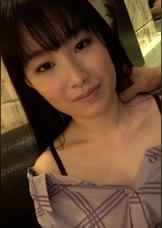Gカップ巨乳の黒髪おっとり乙女とマッチアプリでモデルテイでラブホにインして、なし崩し的に嵌め撮りセックス！