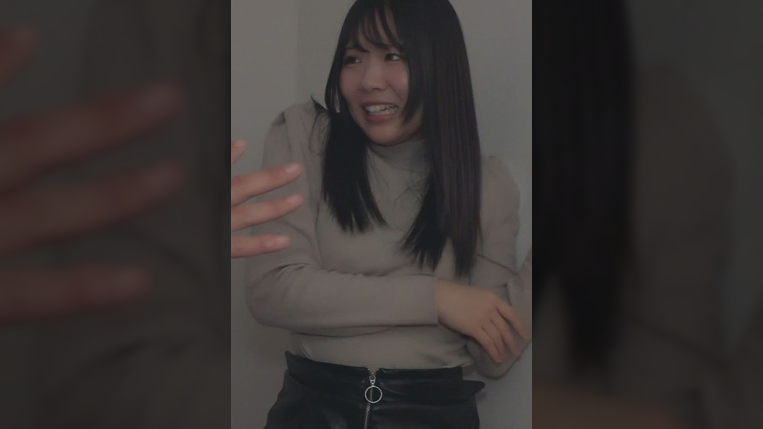 狭い密室！助けはこない！！万引き常習者に度を越えたエッチなお仕置き！