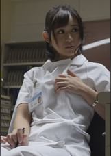 欲求不満な美人ナースの誘惑!患者さんのザーメンを抜いてあげるのもお仕事です!