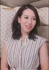 「久しぶりで気持ちいいです!」日本橋で見つけた上品なマダムの歓喜の声!