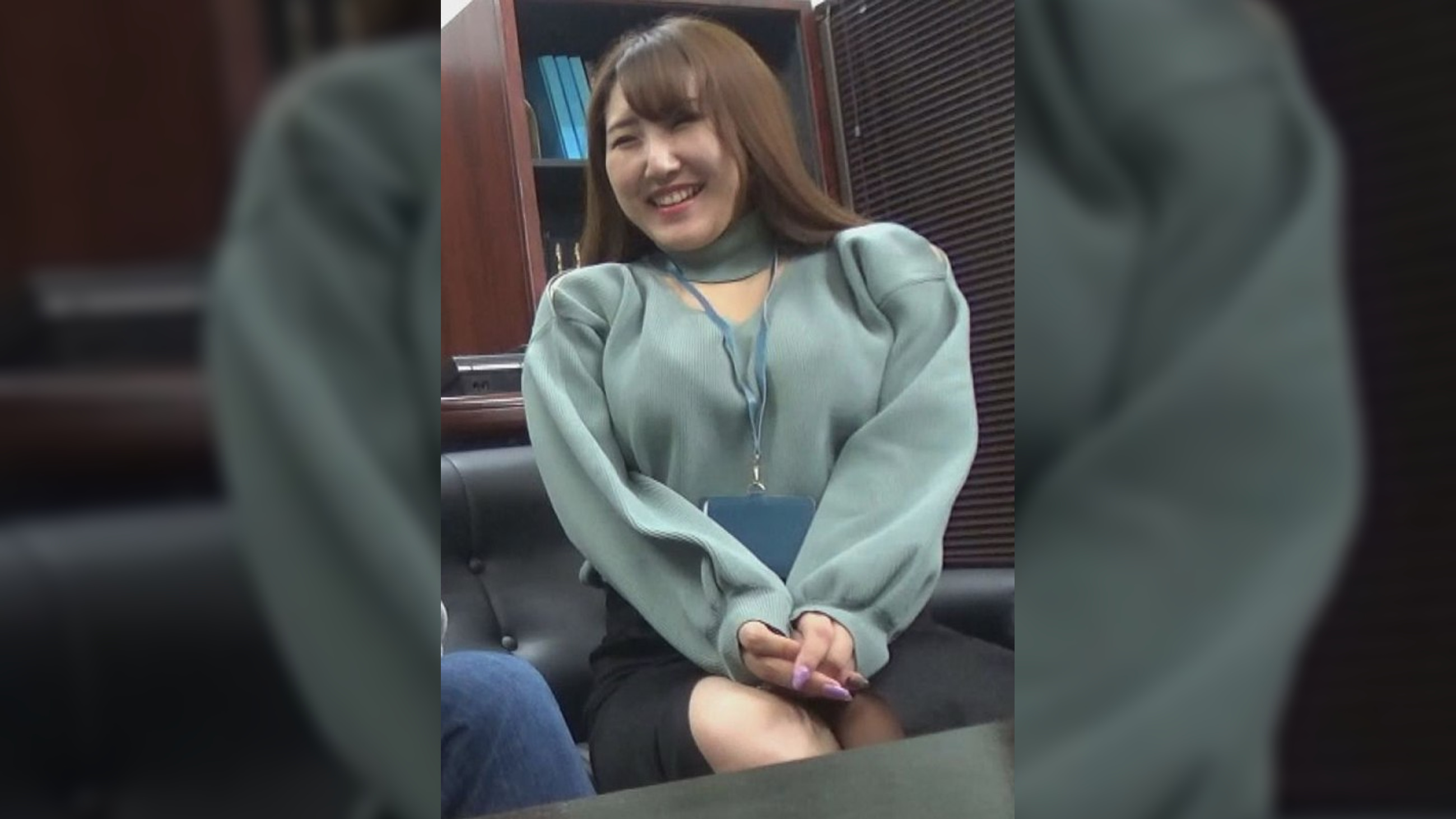 ワンマン社長のやりたい放題！Hカップの豊満ボディ女性社員を愛人化！