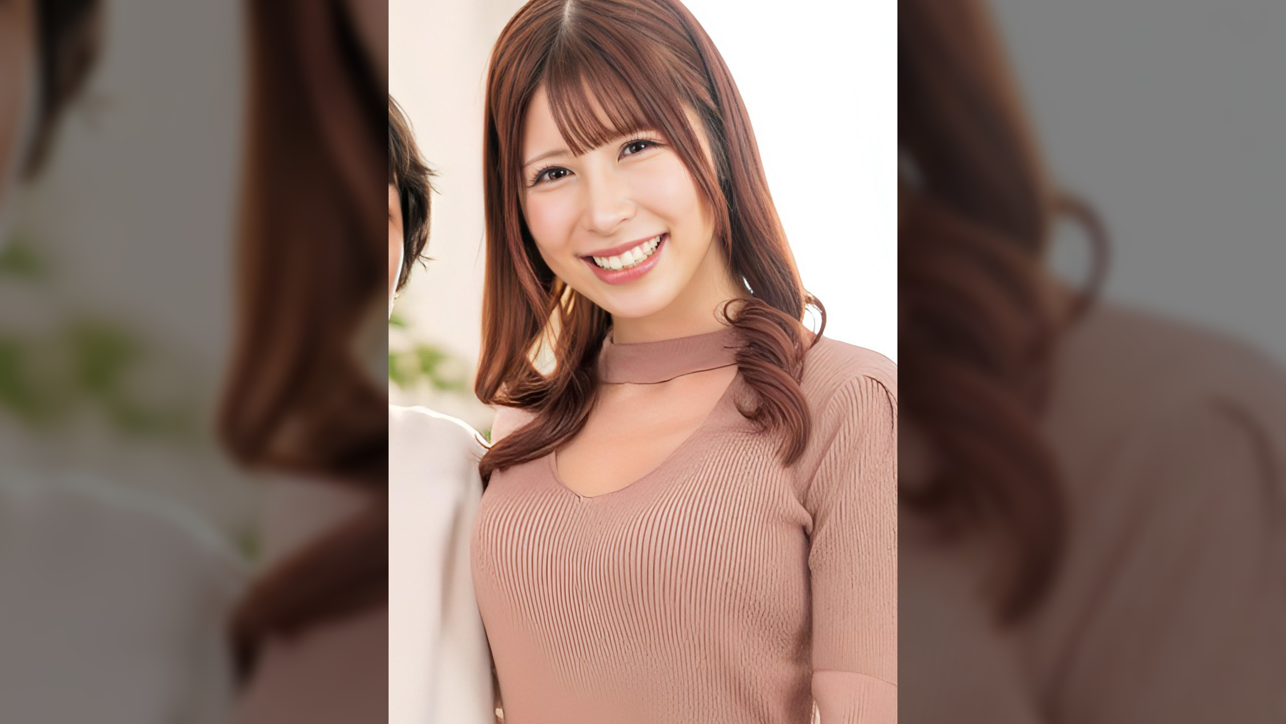 素人参加型バラエティ 観察モニタリング 愛する夫の目の前で自慢の爆乳を揉みほぐされ秒で感じまくって他人男に寝取られた妻 みう