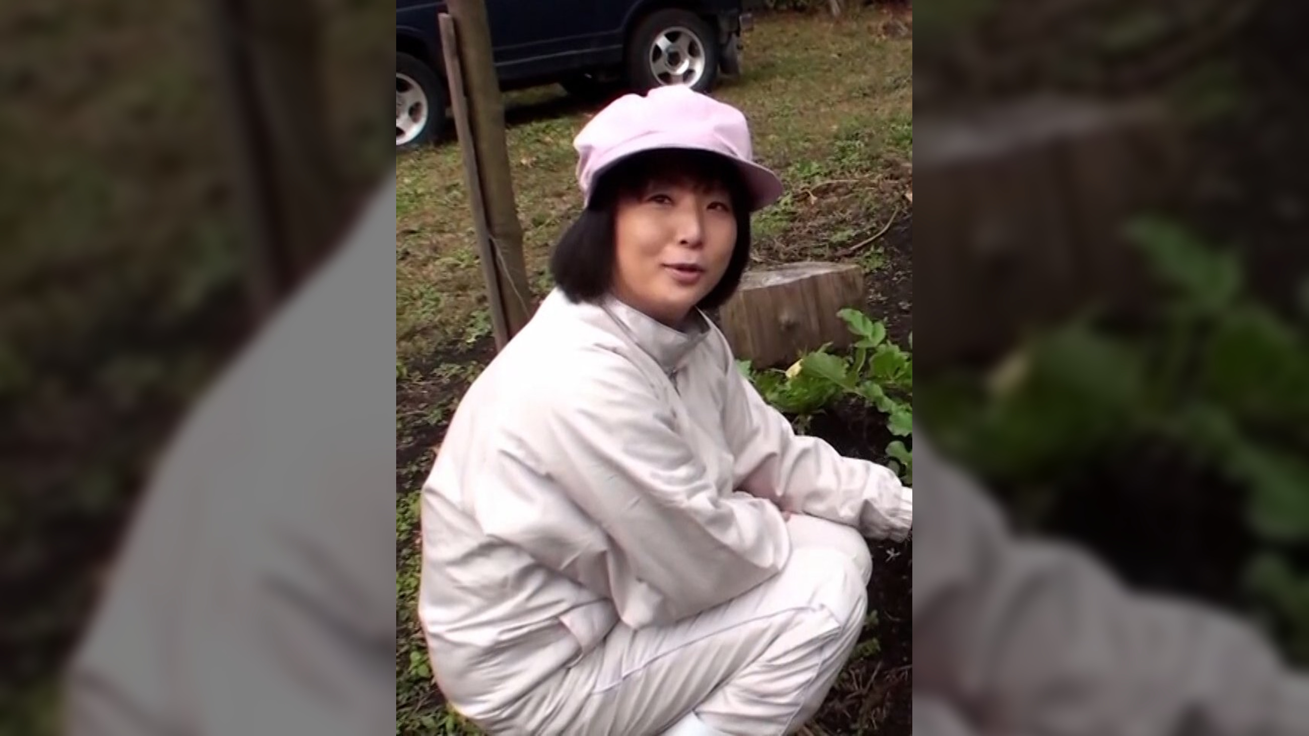 田舎で農業に従事する熟女を対象に取材している、と農作業中の四十路熟女をナンパして旅館に誘い快楽に堕ちる濃厚中出しセックス！