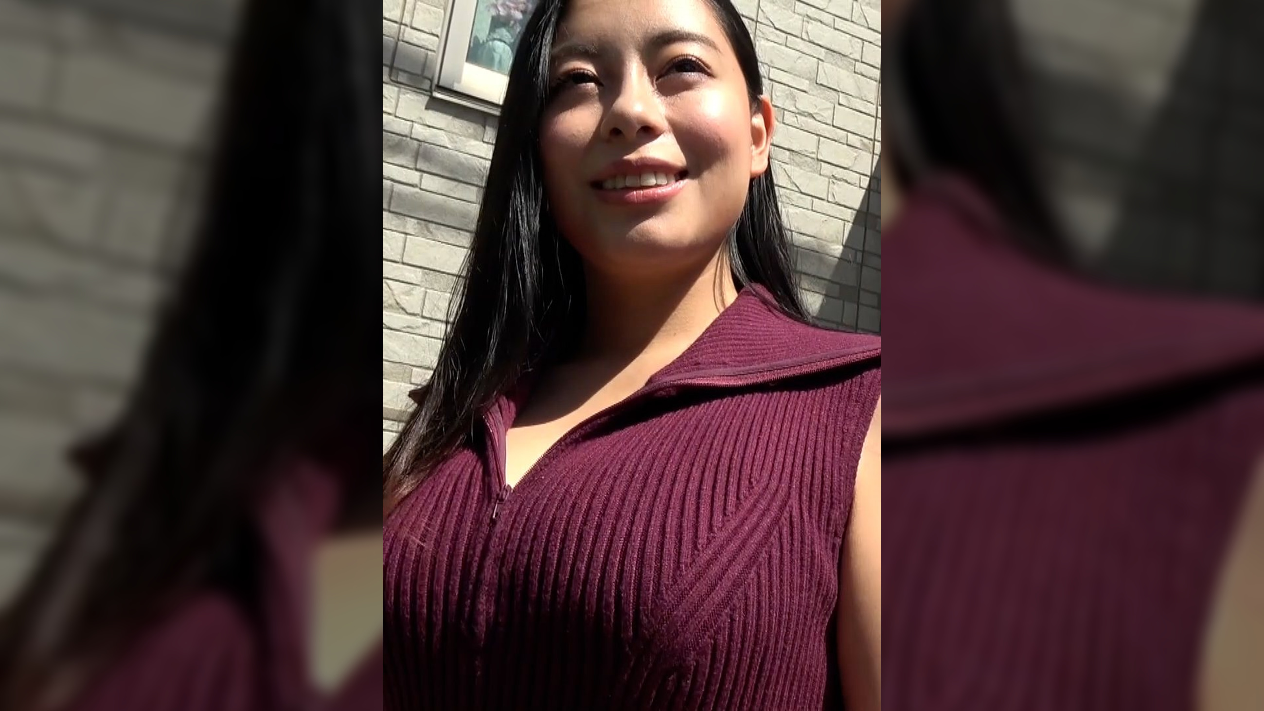 買い物途中のむっつり美女をナンパ！週3で違うセフレとヤリまくる巨乳美女とノリパコ中出しセックス！