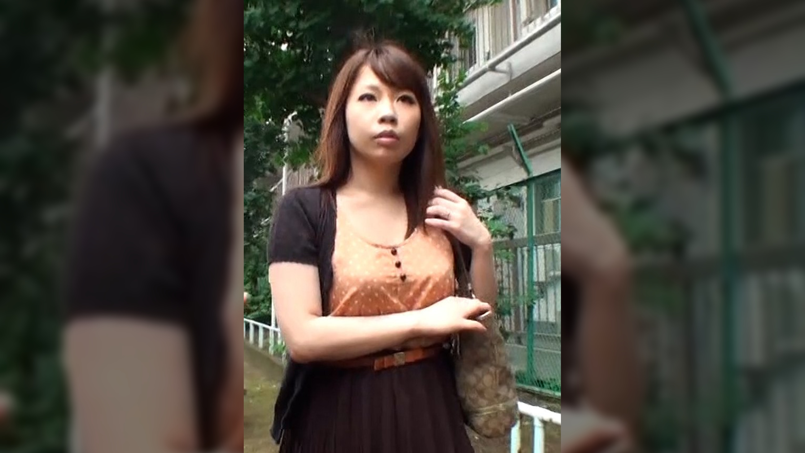 団地にお住まいの専業主婦限定で商品モニターをお願い！車の中で電マでマジイキ！欲求不満奥様とノリパコ中出し乱交セックス！