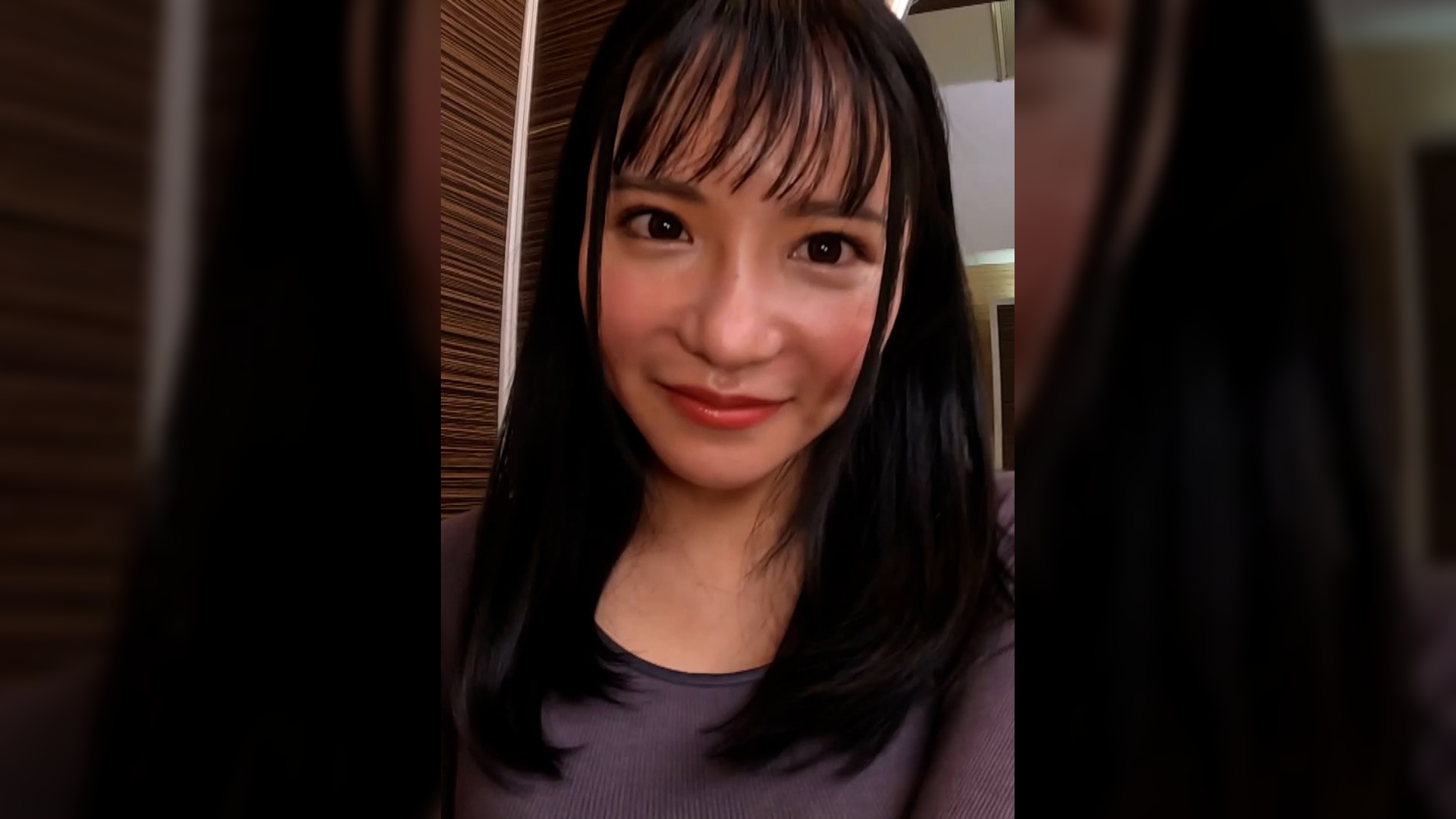 映えるランチに付き合ってもらえますか？とナンパされて食欲が満たされたら性欲も満たします！巨乳美女とナンパノリパコ中出しセックス！