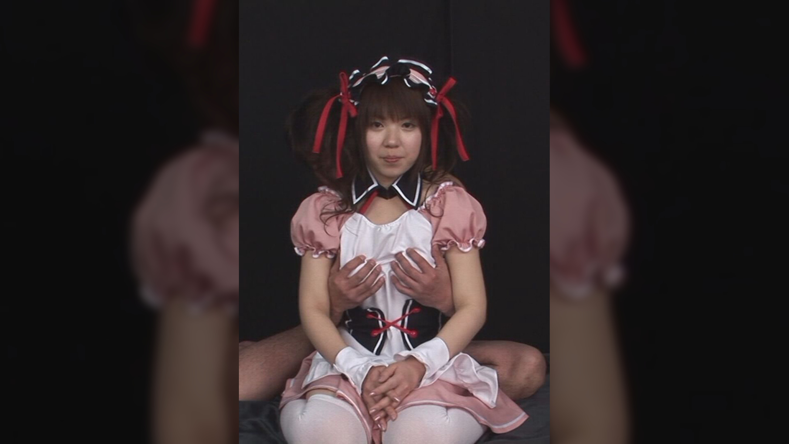 『あれ私、聞いてない』コスプレ写真撮影会かと思って来たのにエッチな行為の撮影会でした！