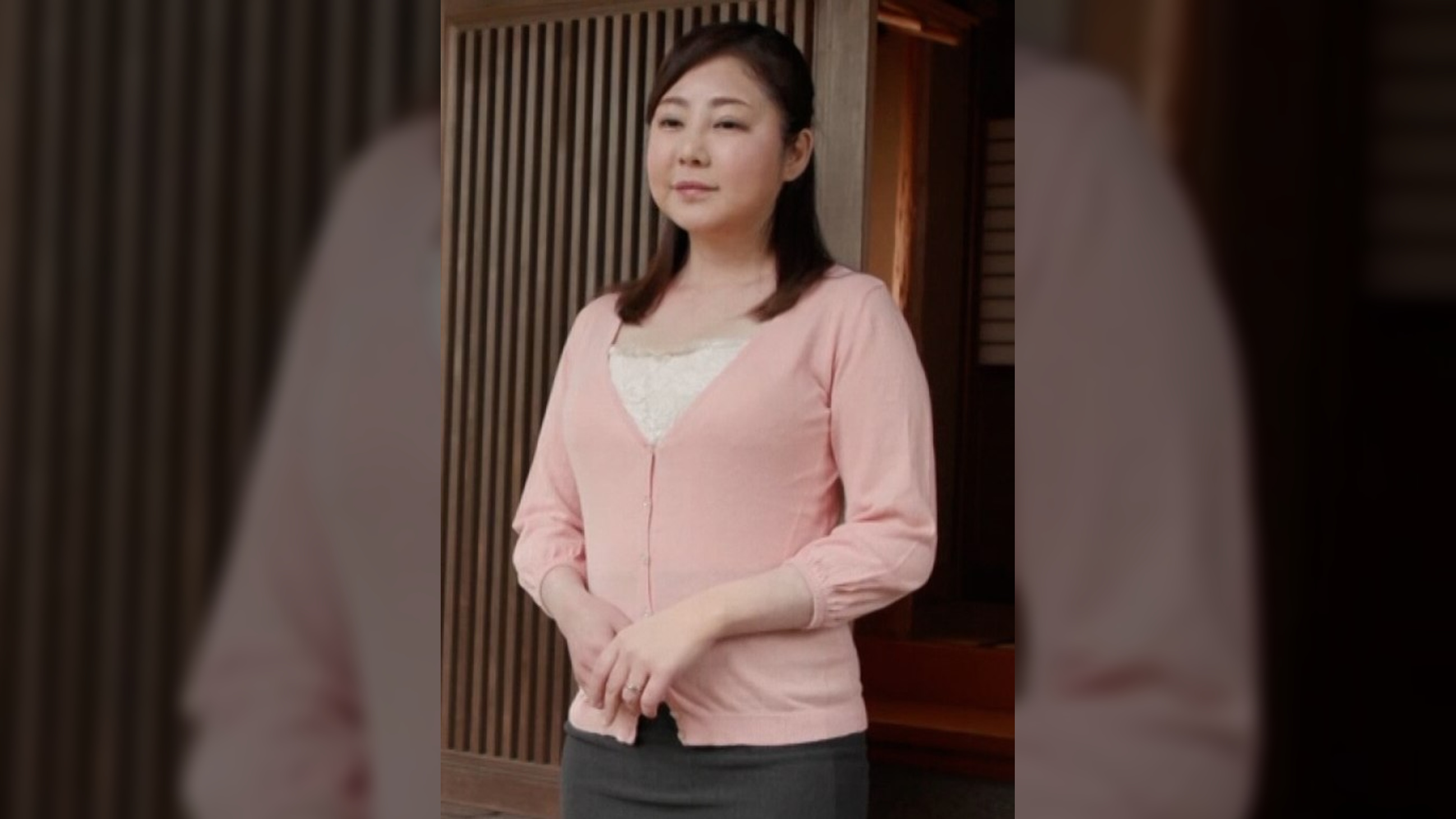 夫の実家で同居する義父の熟練の変態性交にM女気質を開花させイキまくる嫁との麻縄遊戯!