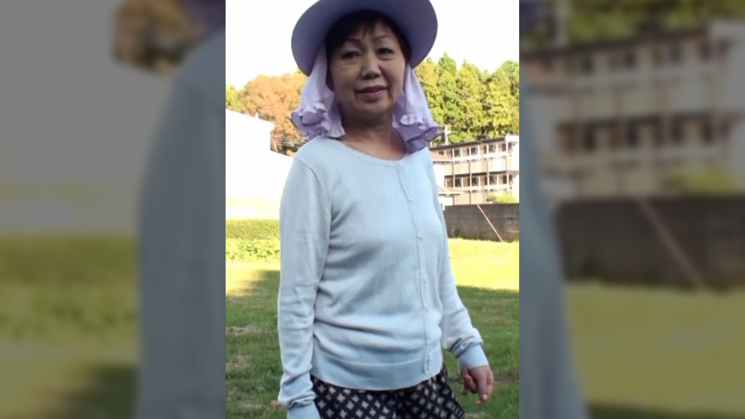 畑仕事中の田舎熟女をアンケートとナンパしてみたら…。いい歳ですがやっぱりエッチがしたい⁉久しぶりの若い肉棒にイキまくる中出しセックス！