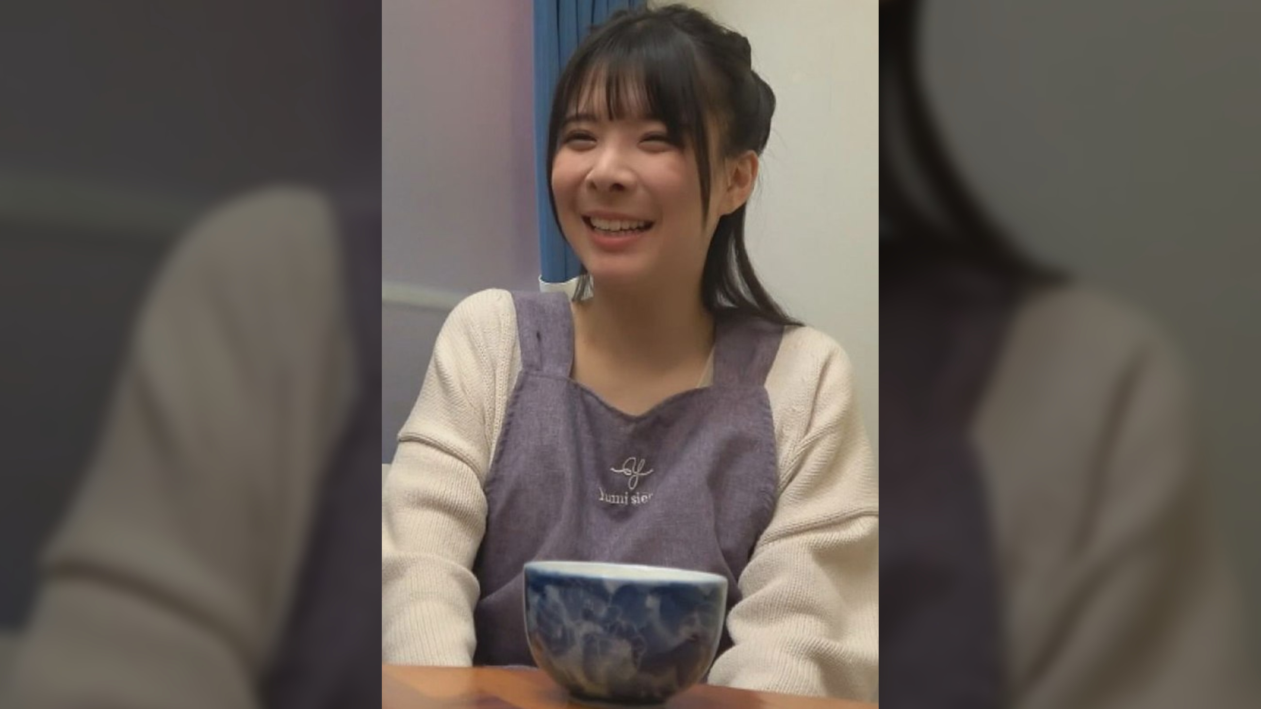 恐怖の管理人室!助けを求めることも出来ない狙われたほんわか奥様!