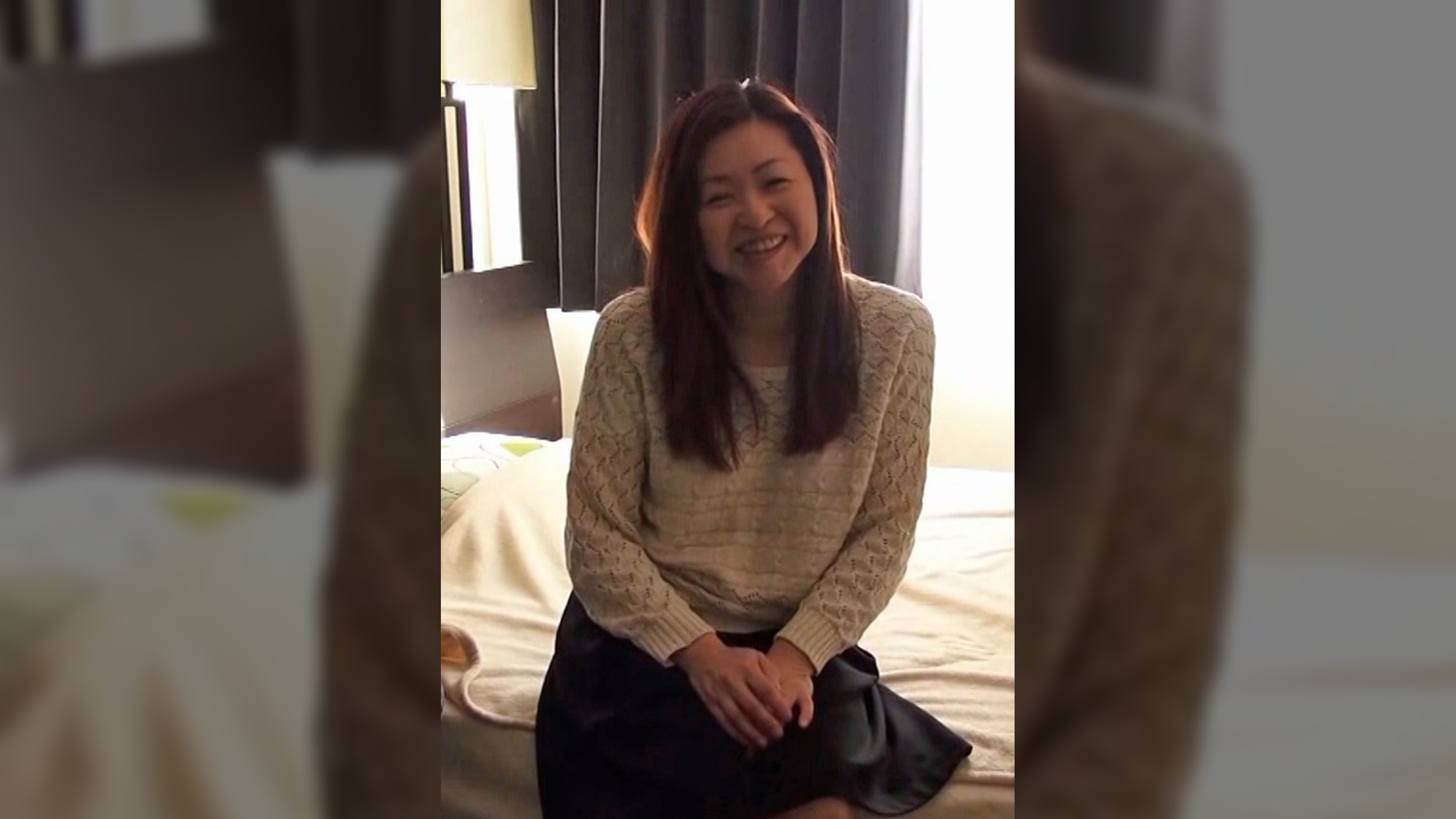 セフレにするなら地方の熟女⁉刺激に飢えてる熟女とホテルで密会嵌め撮りセックス！