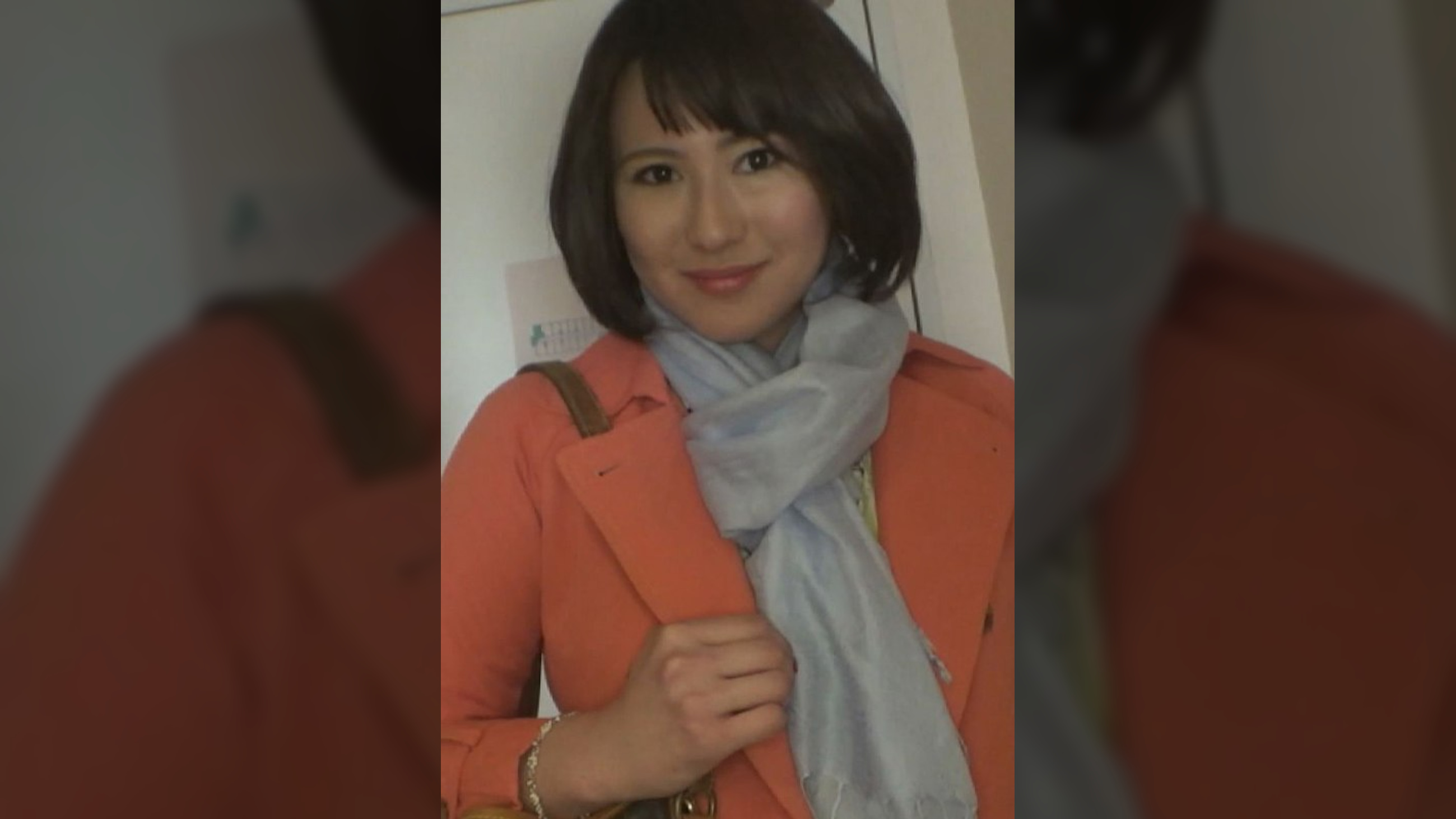 欲求不満のFカップ妻は電マの刺激に歓喜の叫び！よだれを垂らして痙攣イキ！