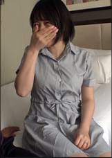 【地方人妻には注意喚起】人の良すぎる青森の若妻に親切な人間のフリしてチャンスメイク！ショートカットで笑顔がそそるGカップのロケット系オッパイ！
