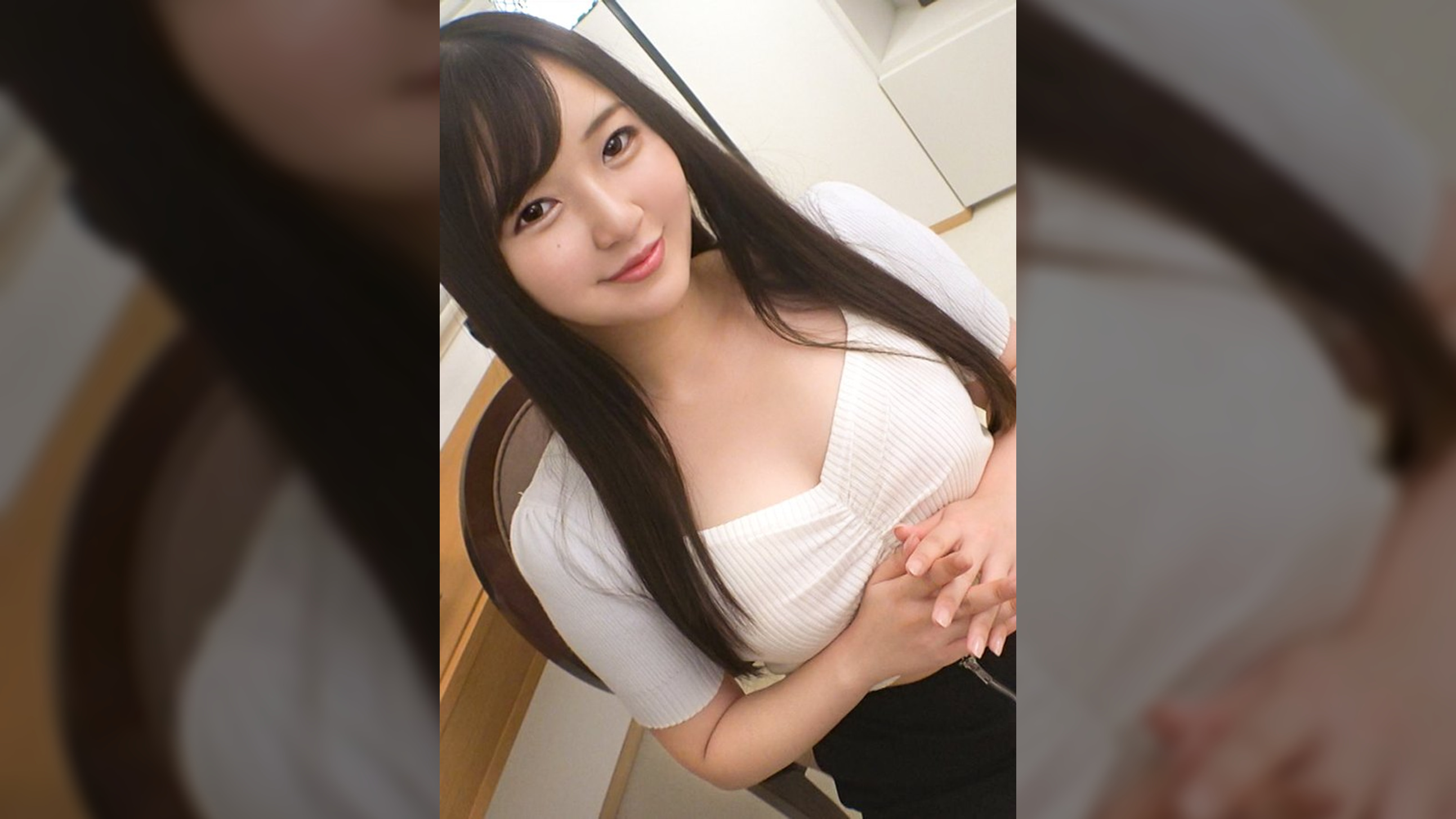 某テーマパークで働くお姉さん!抱き心地最高のムチムチエロボディ!経験したことがないアブノーマルSEXに興味深々! 【初撮り】ネットでAV応募→AV体験撮影 2118