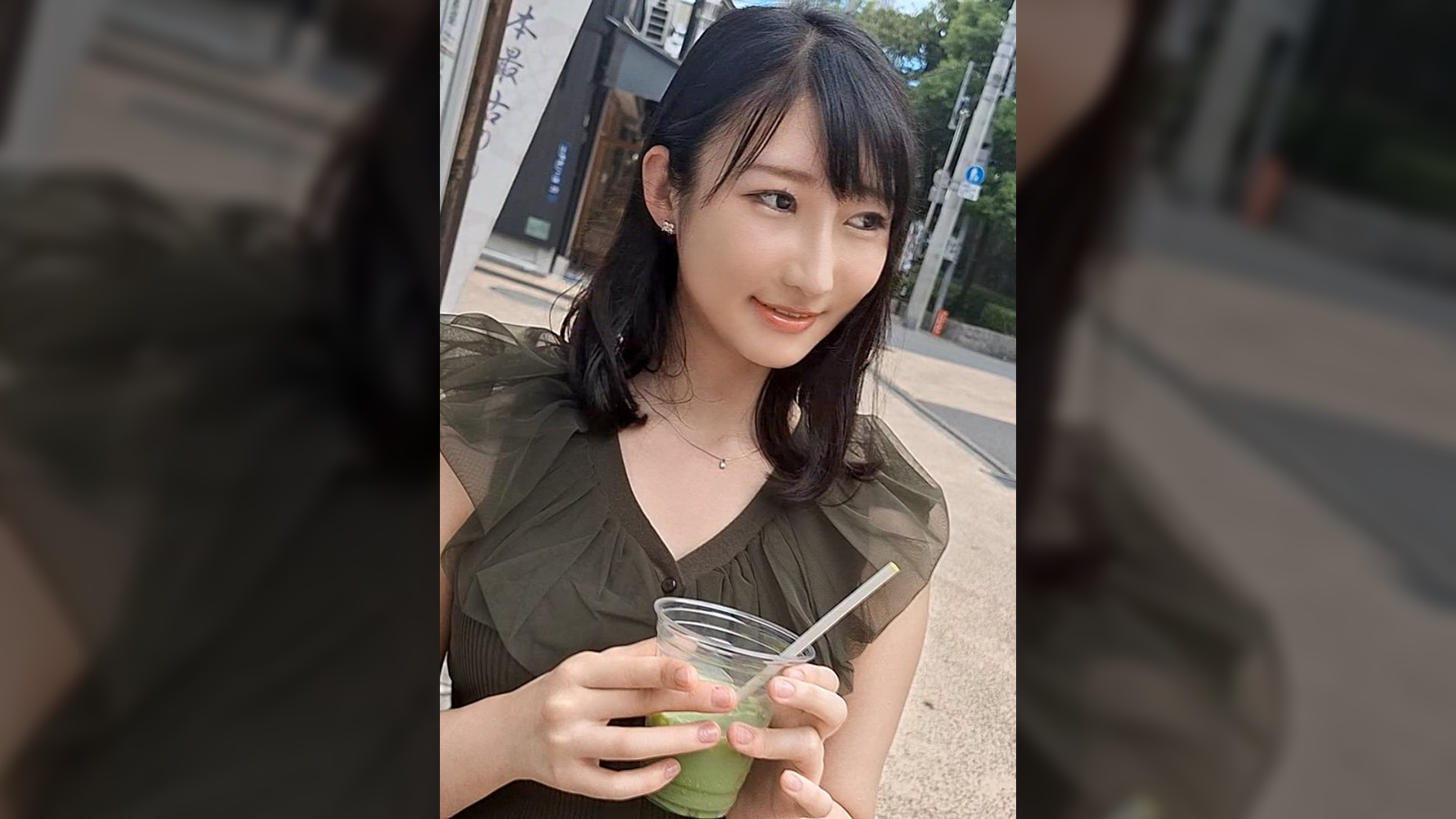 清く正しく美しい聖母を抱き汚す快楽！血管が透けそうなほどの透明感、色白むっちり肌に食い込む黒ランジェリー、包み込んでくれるような底なしの母性。これぞ男が求める いい女 ！恥じらう姿から、快楽に乱れる姿まで、一挙手一投足が一級品！ 【初撮り】ネットでAV応募→AV体験撮影 2305
