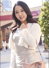 ムッチリ巨乳人妻ナンパ