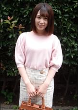 初ガチアクメナンパ！　れいなさん22才