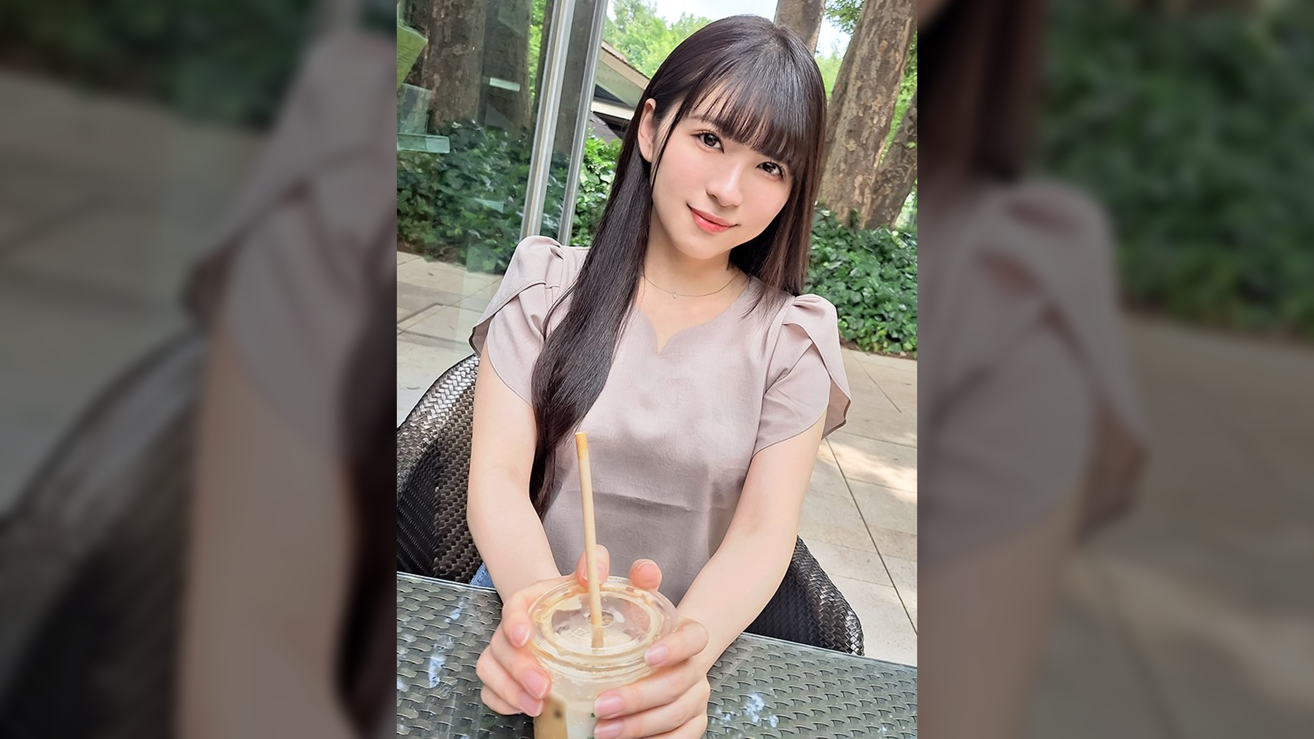 彼氏とのSEXだけじゃ満足できない欲求不満の爆尻OL！この尻を置物にしておくのはもったいなさすぎる！デカくて白くて形もよくて！顔騎されたいお尻ランキングNo.1！！破壊力抜群の四つん這い！過去一の激ピスで気持ち良さも過去一更新！美白美尻を波打たせて喘ぎまくり！ 【初撮り】ネットでAV応募→AV体験撮影 2261
