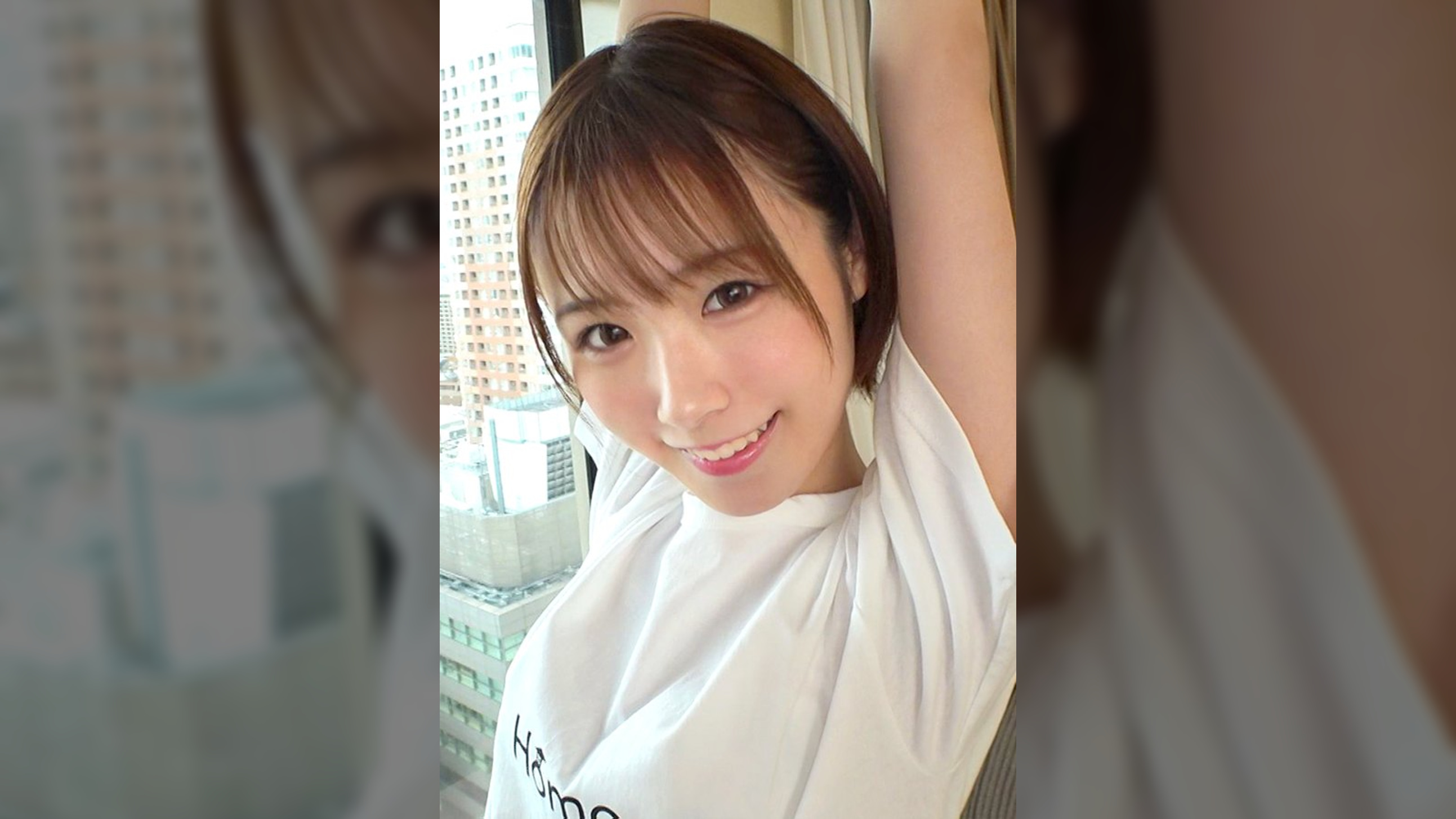 【初撮り】【恥ずかしがり屋の清楚乙女】【痙攣逝き敏感体質】華奢なカラダを震わせて何度もイってしまうハスキーボイス娘を発掘。緊張で堅かった表情とカラダは、ひとたび絡みが始まるとトロトロに蕩けて大胆に痴態を露わにしていき.. ネットでAV応募→AV体験撮影 1683