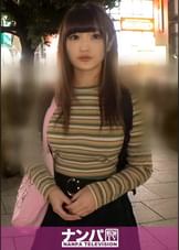 マジ軟派、初撮。 1446 清楚な●顔フェイスで細身なスレンダー体型！なのにオッパイはHカップ！見た目とオッパイサイズが反比例する真面目そうな娘とのナンパセックス…果たして成功するのか？？