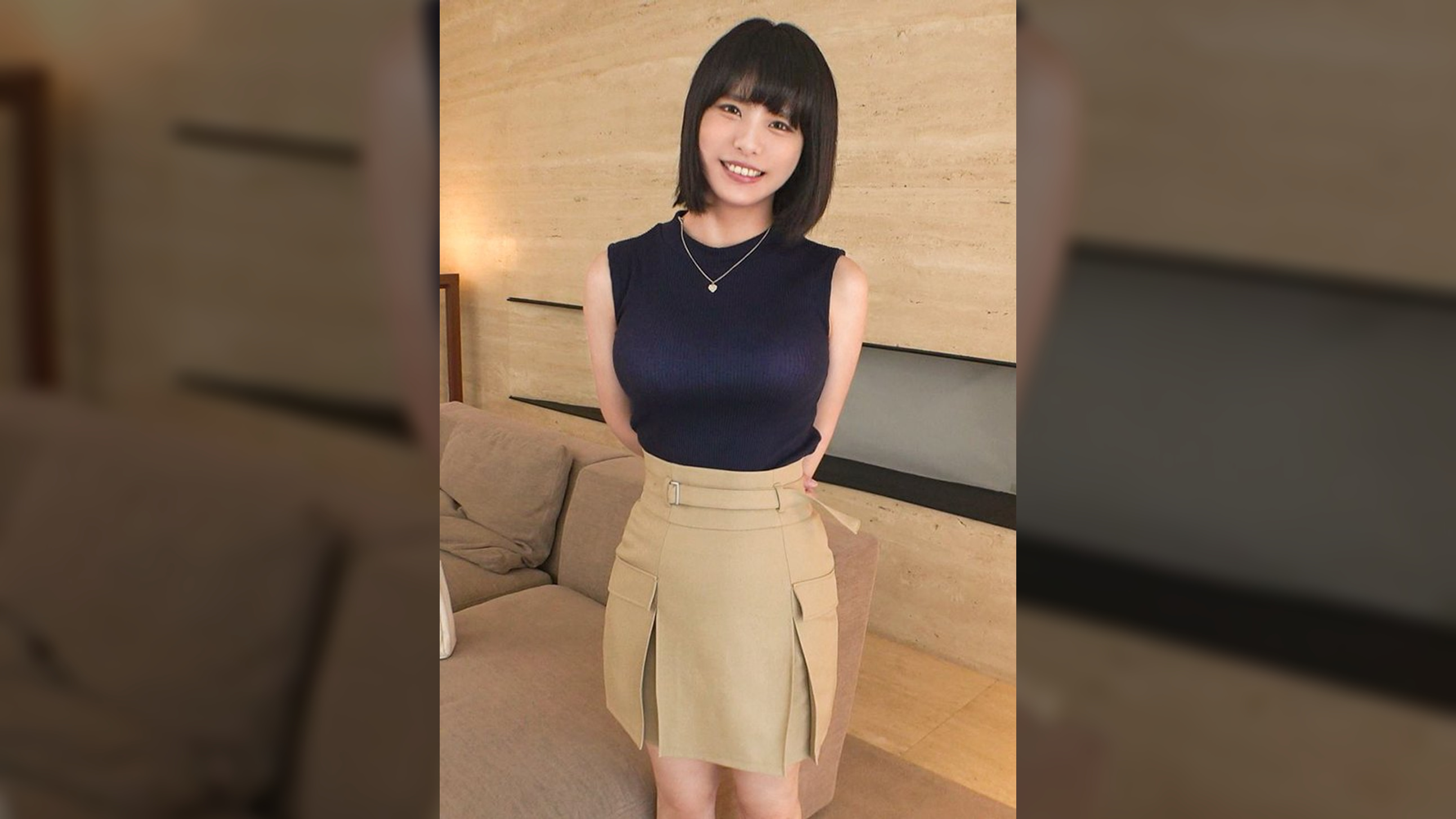 フィルムに収めたい最高級スレンダーボディ登場！緊張でガチガチだけどSEXは開放的？！白い肌と汗ばんだおっぱいを淫らに揺らして乱れまくりの感じまくり！ 【初撮り】ネットでAV応募→AV体験撮影 2254