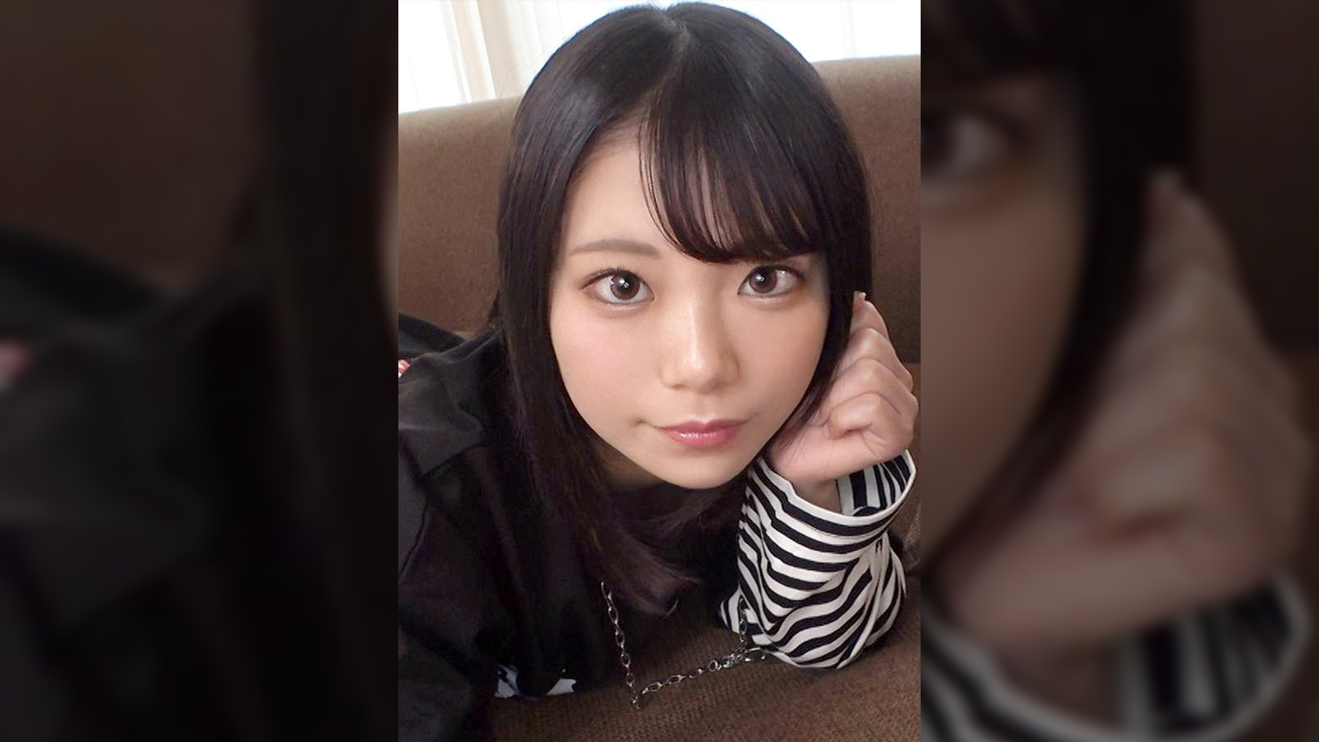 【セックス好き】普通のカワイイ女の子?と思いきや19歳という若さで10人以上の男とヤッてきたビッチちゃんだった……!【初撮り】ネットでAV応募→AV体験撮影 2029