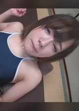 一条みお　スク水にザーメンぶっかけSEX