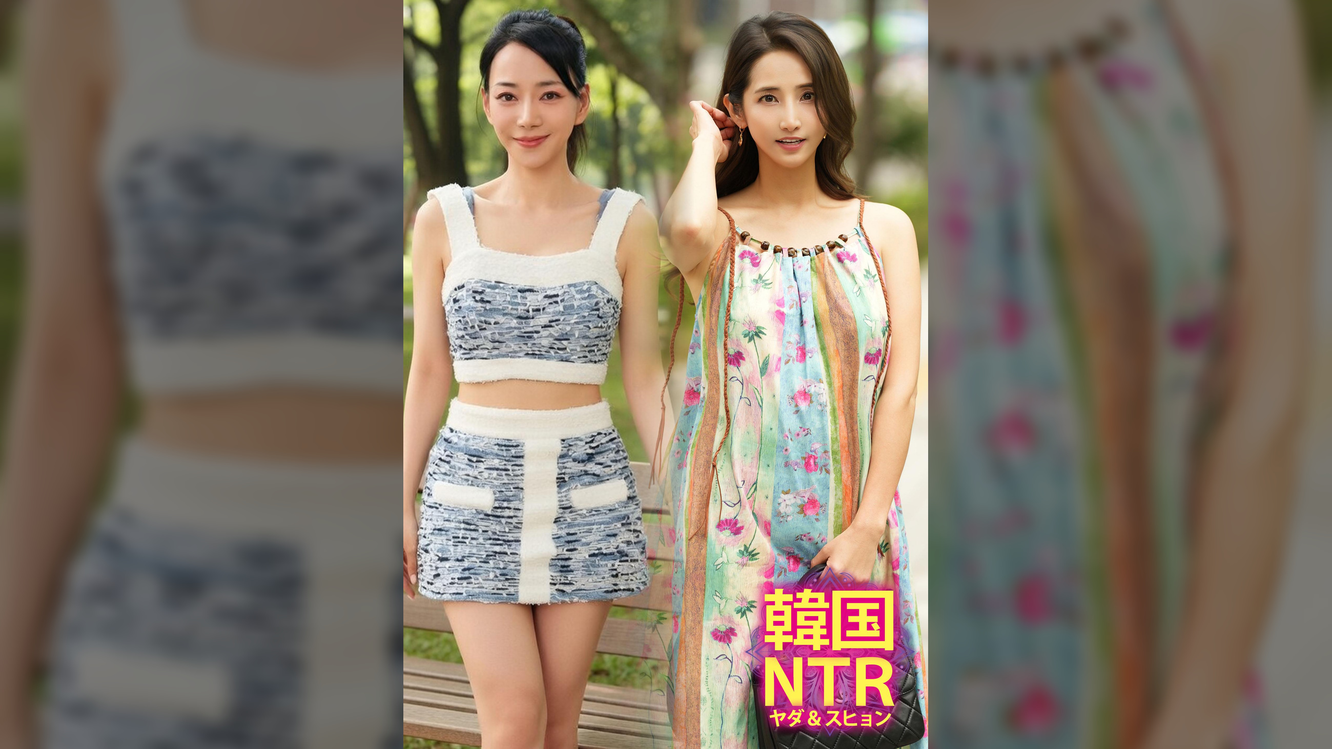 韓国NTR ヤダ＆スヒョン