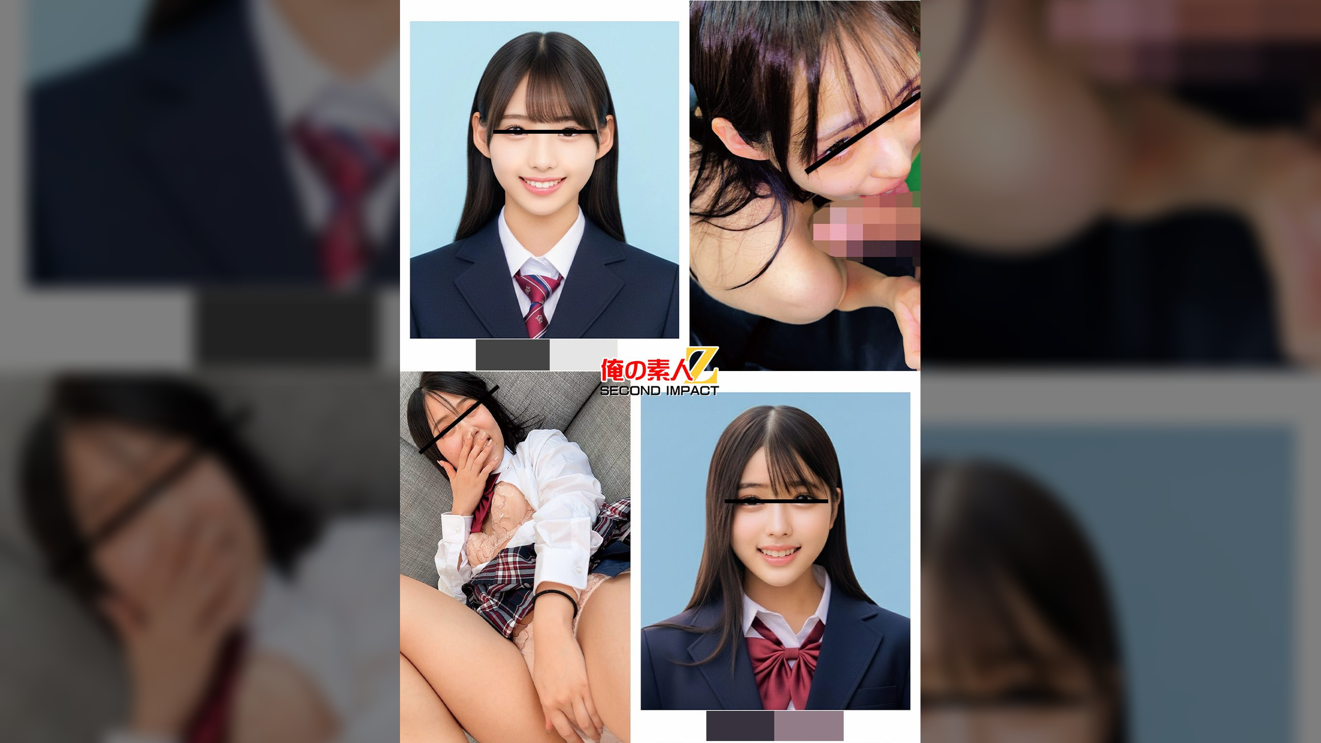 真正中出しナンパ 現役学生2人 めろりつペア
