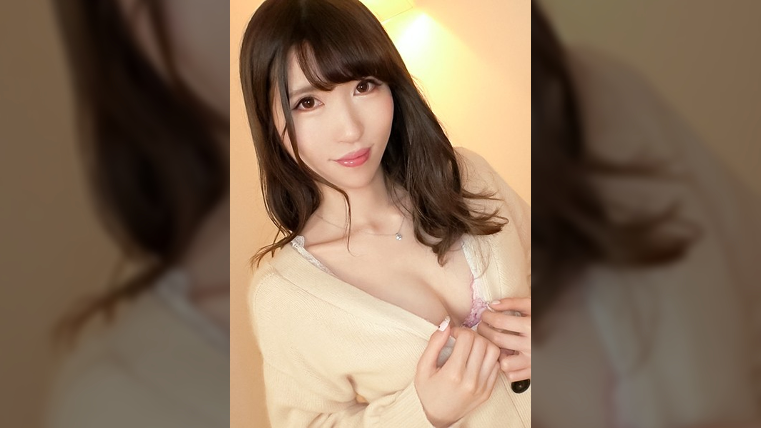【初撮り】【高嶺の花の美麗神】【色白美肌】某デパートで働く端麗美人は美肌を晒し、久しぶりの男根に喘ぎ逝く.. ネットでAV応募→AV体験撮影 1114