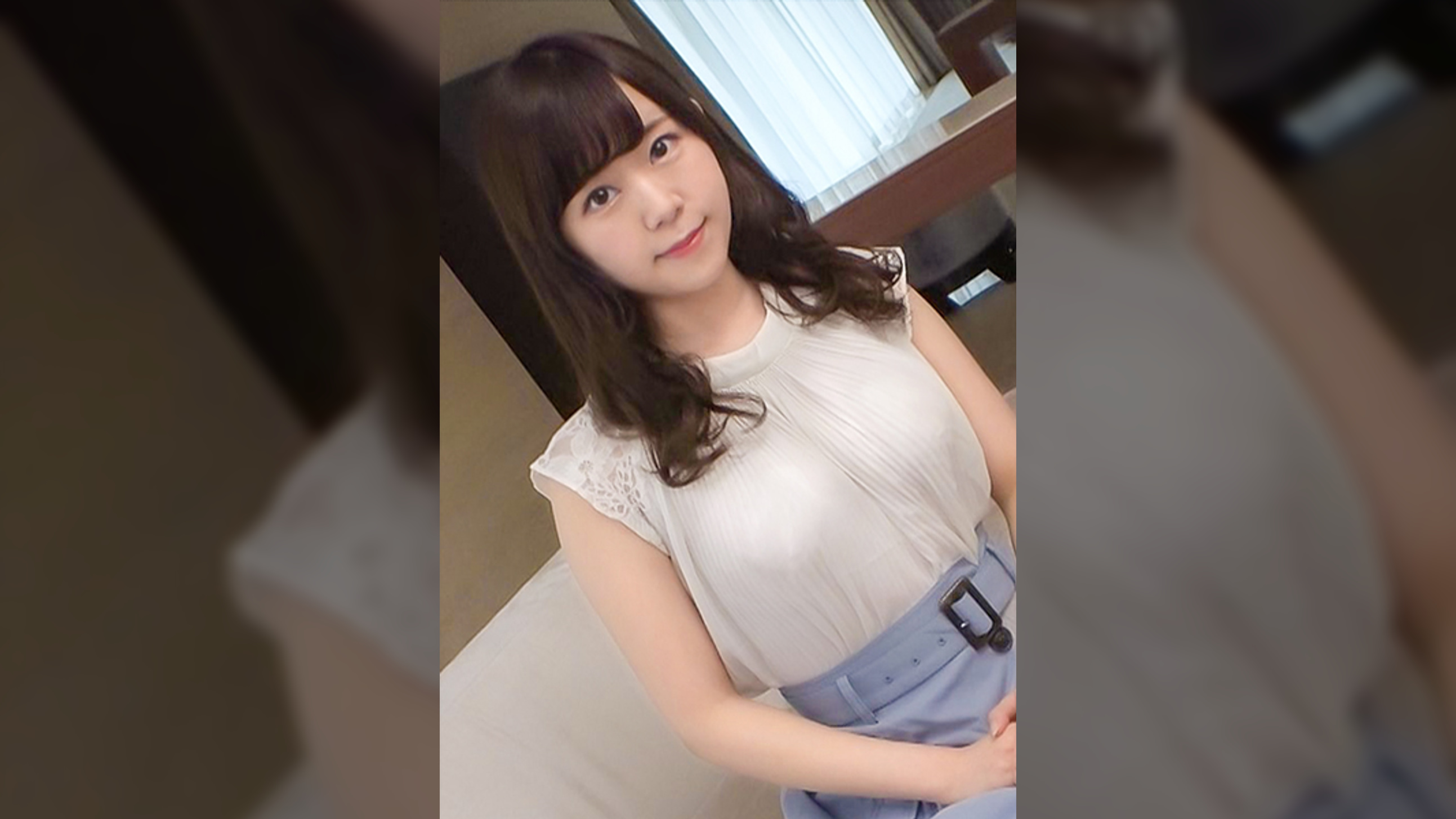 【初撮り】【THE清楚系美少女】【餅尻騎乗位】中学生の頃から保育士を目指している清楚系真面目美少女がHな世界を覗き見に。初めて味わうおじさんのテクニックにだんだんとメロメロになっていき.. ネットでAV応募→AV体験撮影 1500