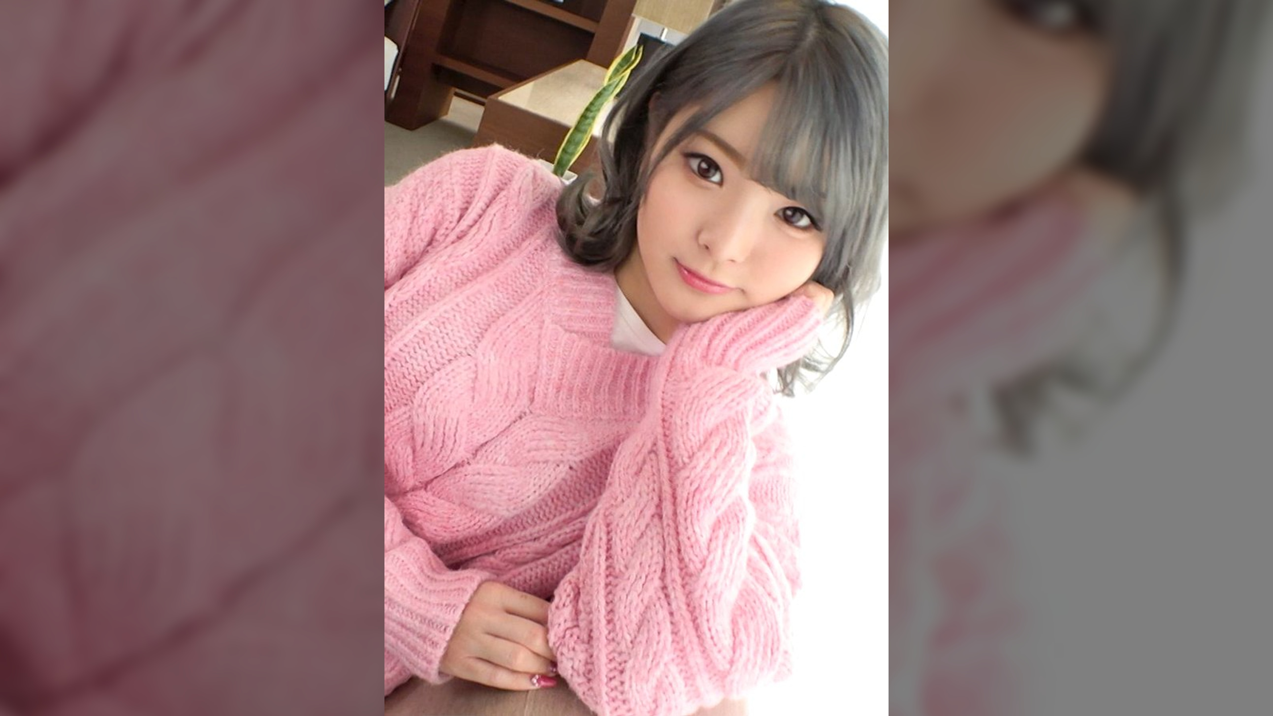【初撮り】【恥ずかしがり屋ギャル】【敏感早漏体質】派手な見た目とは裏腹に乙女っぽさが滲むギャル系美容師。言葉責めに頬を赤らめながらも秘部を濡らし、激ピストンに連続絶頂してしまう。 ネットでAV応募→AV体験撮影 1749