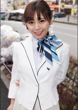 アポ無し突撃！職場前で車内ゲリラSEX まいさん30才