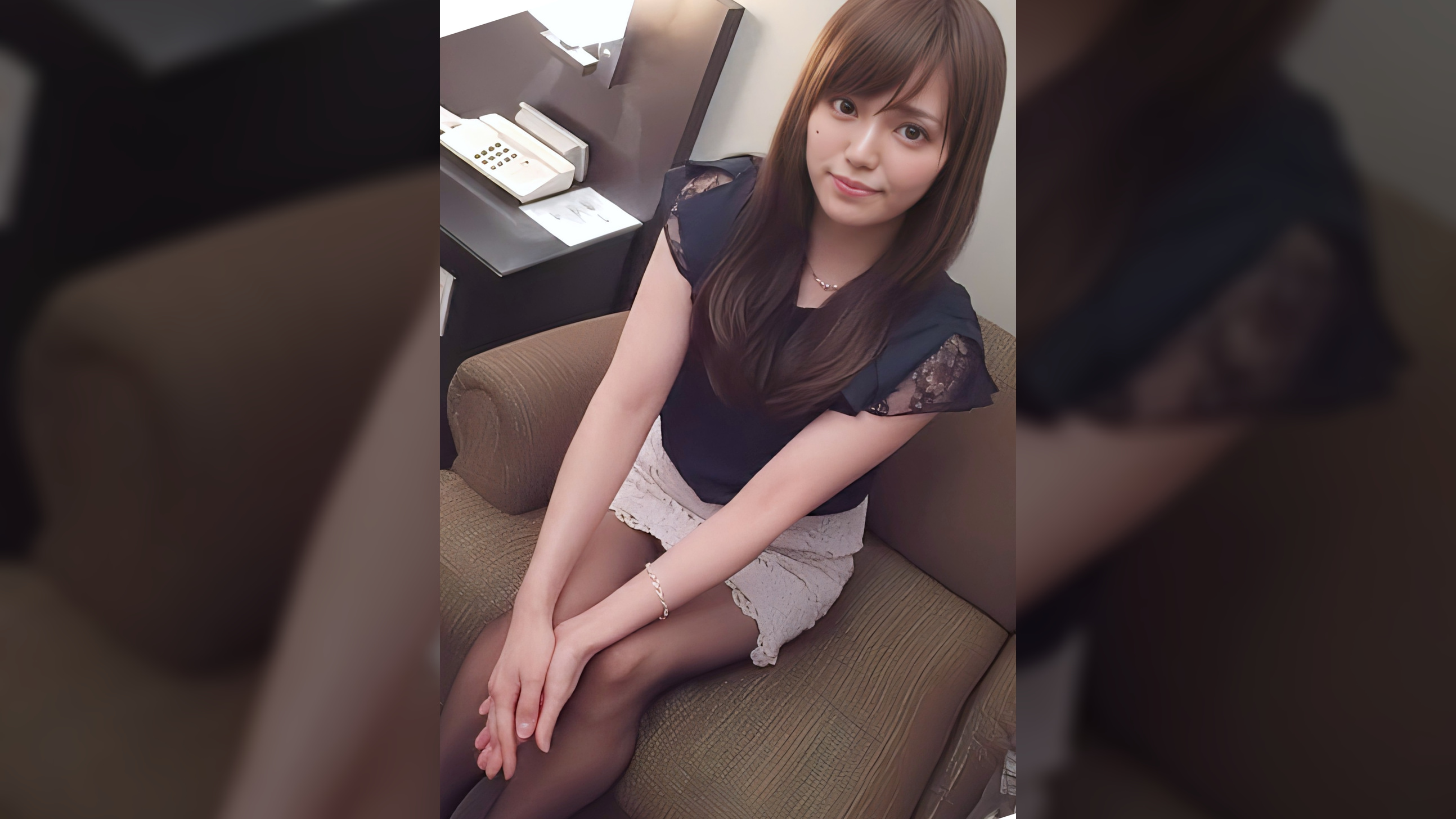 若妻の素人筆下ろし　ゆうこ