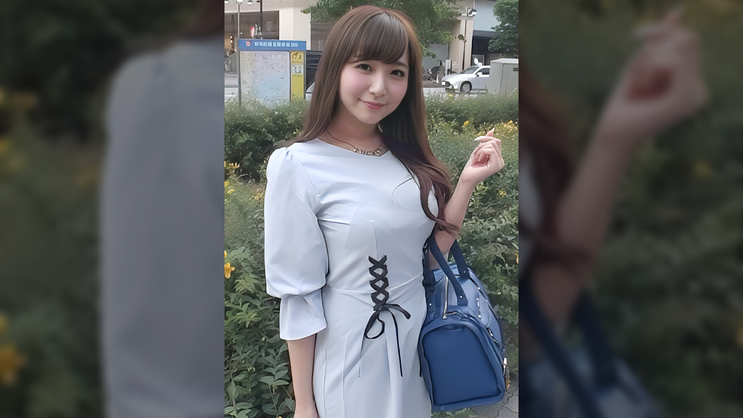 若妻の素人筆下ろし　あやな