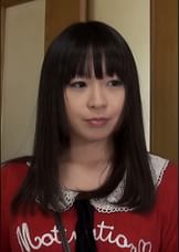 ロリ顔巨乳娘の恥じらいSEX