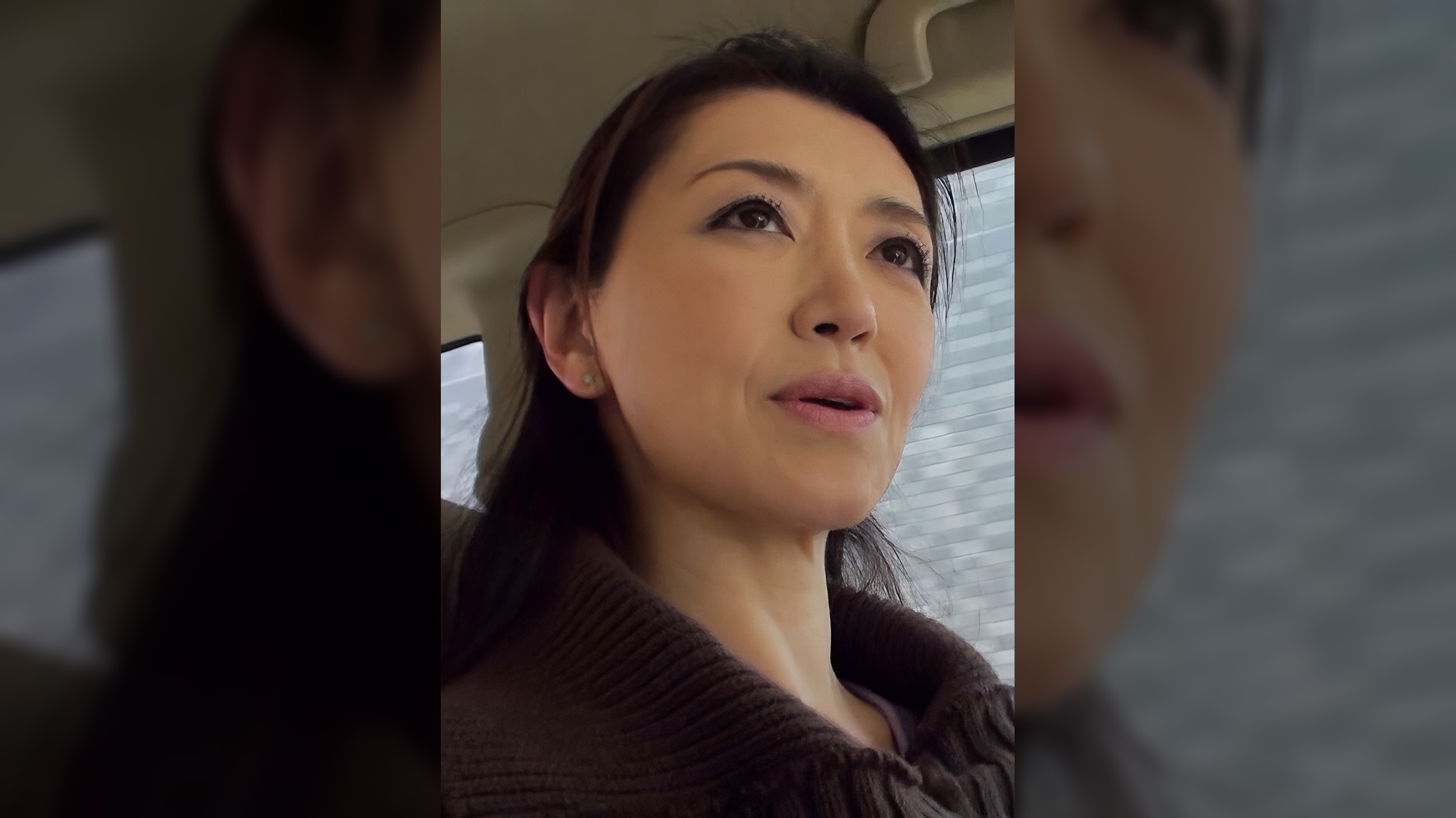 アナルパックリ美肌美熟女