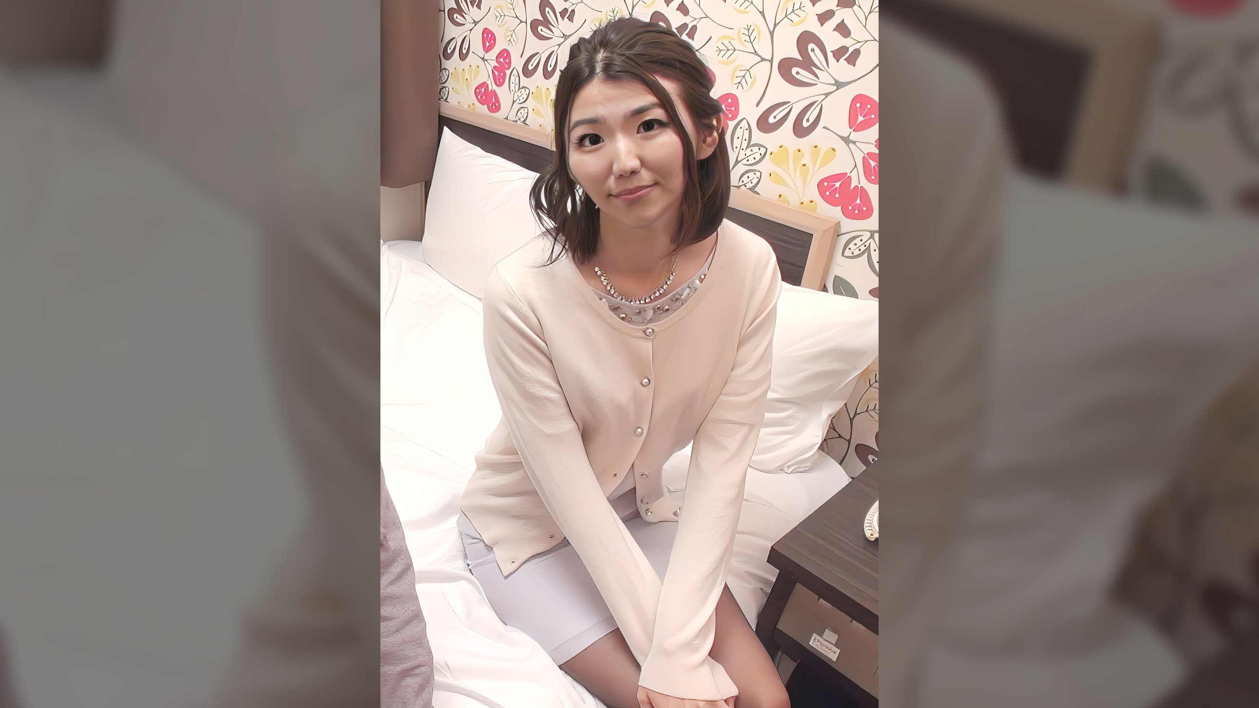 童貞大好き素人妻　しずく35才