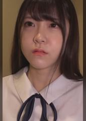 黒髪清楚JKの未開拓キツキツマ◯コに白濁を注ぎ込む