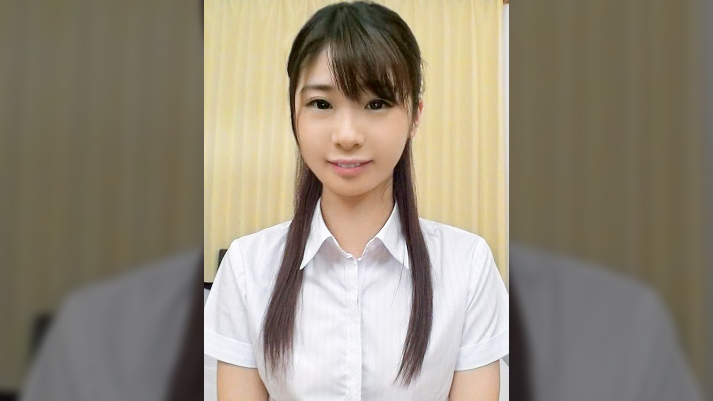 初撮りOL 21