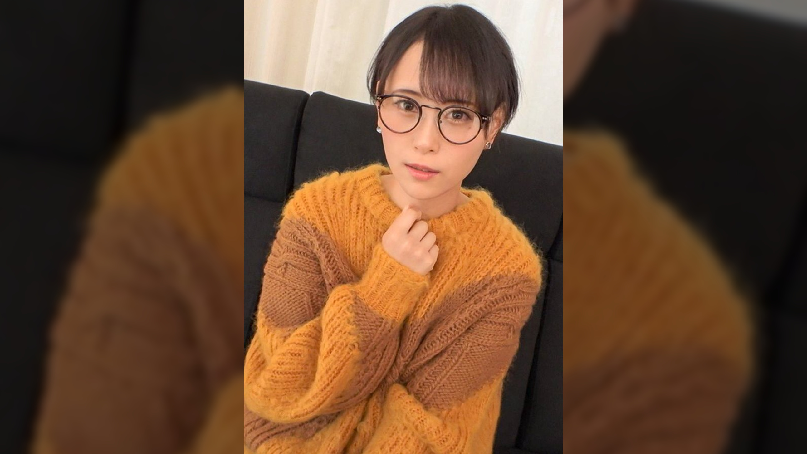 【初撮り】【初心な美白肌】【好奇心旺盛早熟ムスメ】経験人数1人だけの初心なメガネ少女が登場。夢を追いかける役者の卵が、カメラの前で本能のままに痴態を晒して.. ネットでAV応募→AV体験撮影 1693