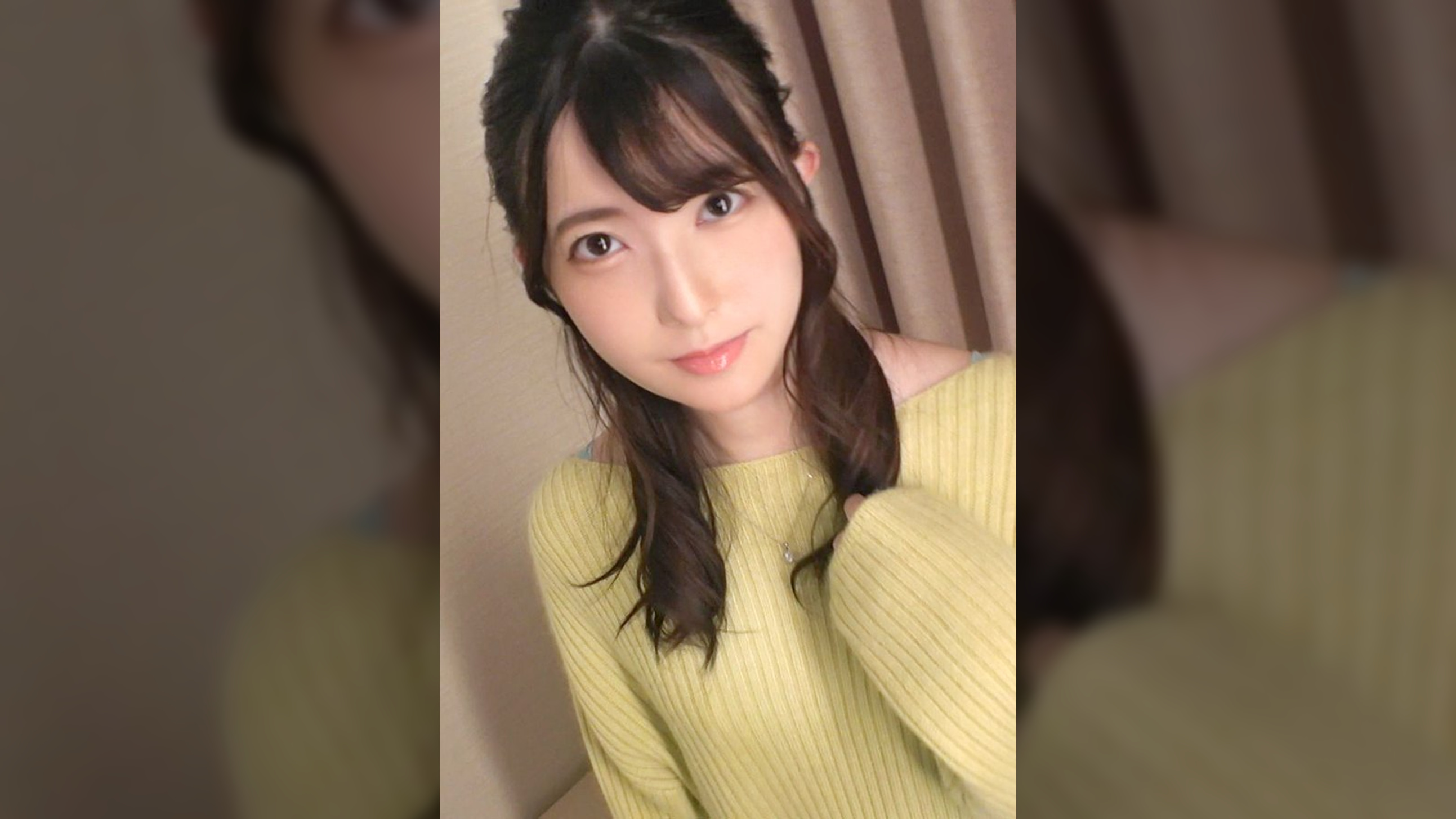 【初撮り】【真面目看護師】【透きとおる雪美肌】多忙な毎日を過ごす経験薄の新米看護師が登場。白衣の下に隠された美白肌をカメラ前で晒し、綺麗なお尻を震わせながら久しぶりの肉棒を堪能していく。 ネットでAV応募→AV体験撮影 1697