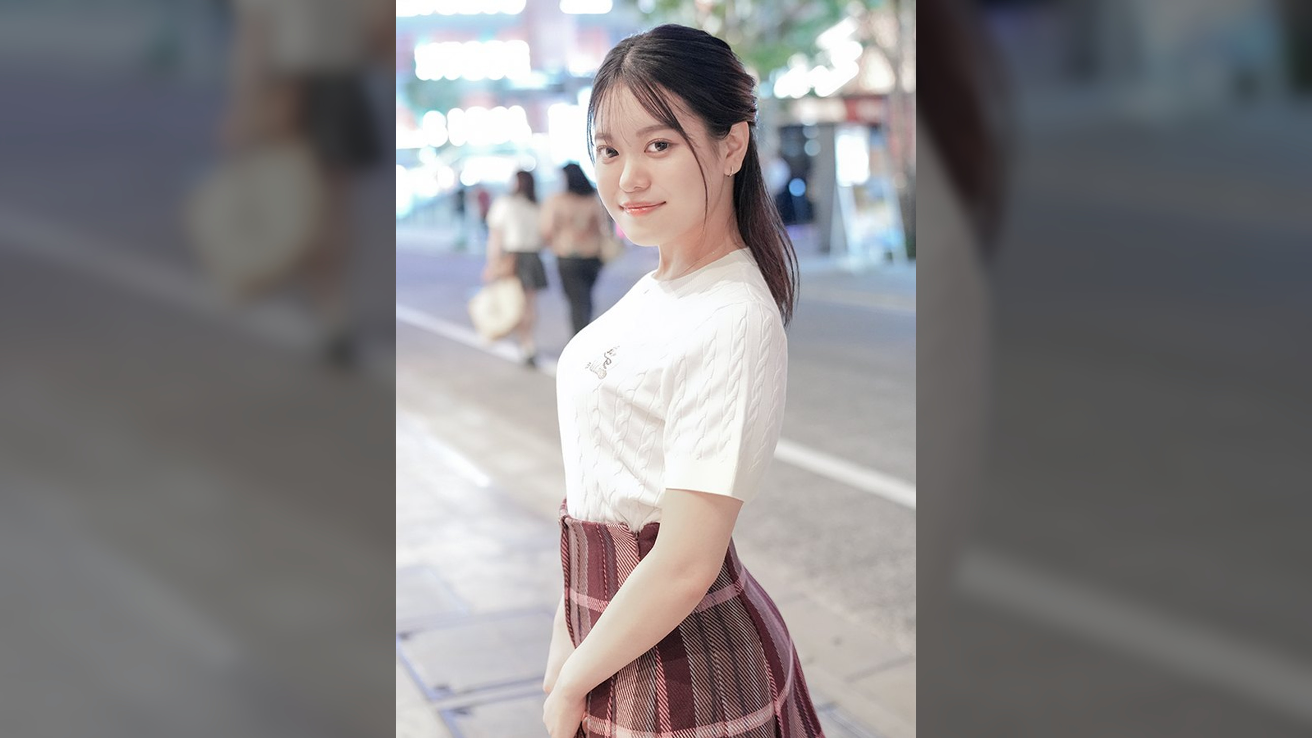 綺麗と可愛いが両立する目鼻立ちくっきりの沖縄美女！小柄な体躯に備わるま●こは指2本でパッツパツの超キツまん。久しぶりの膣中ズポズポ攻撃に甲高い喘ぎ声を響かせてオーガズムに達する！ 【初撮り】ネットでAV応募→AV体験撮影 2331