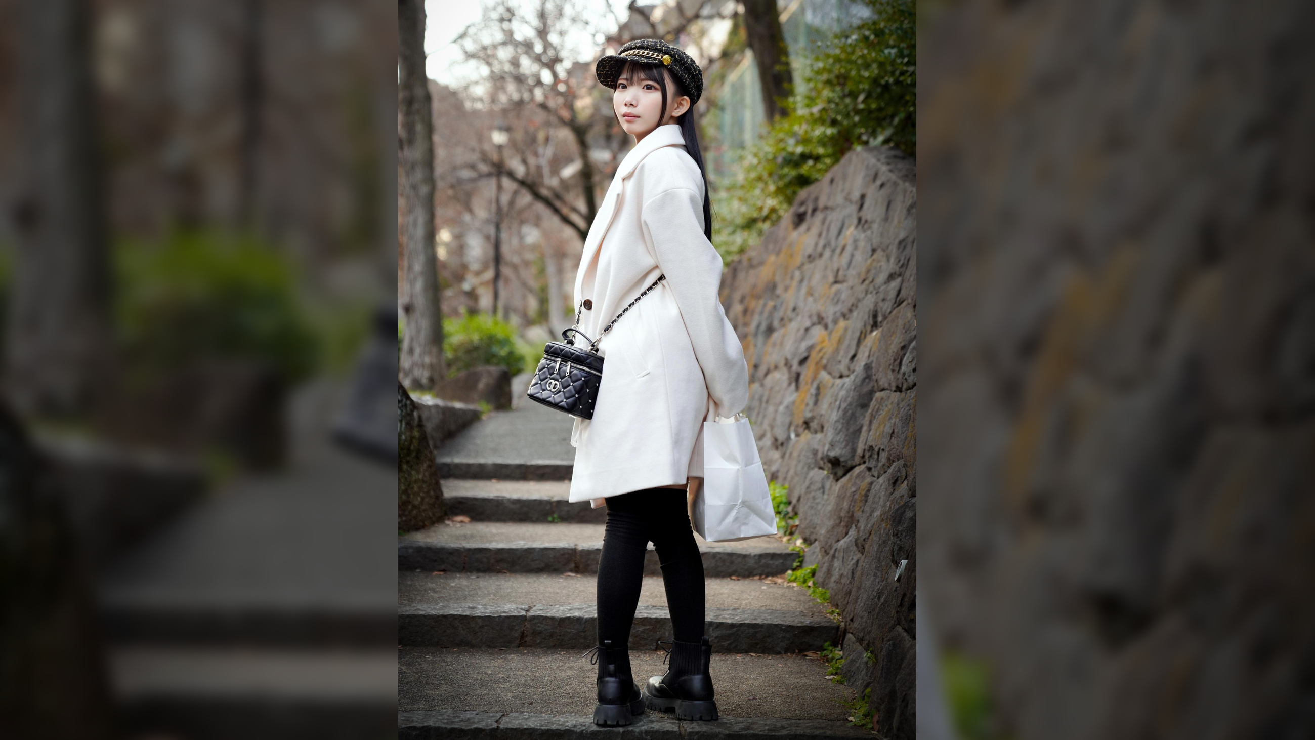 ≪夢遊秒118≫バレンタイン、片思い女子連れ去り略取。手作りチョコと共に穢された想い。子宮陥落マーキング